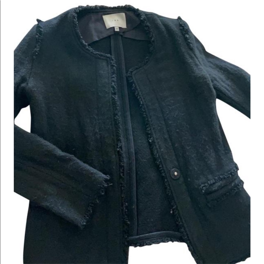 IRO black blazer jacket